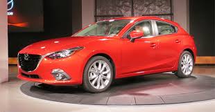 Новая Mazda3 в деталях