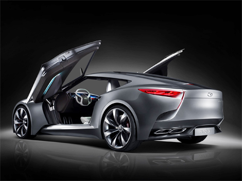 Hyundai Genesis   обновлённая версия