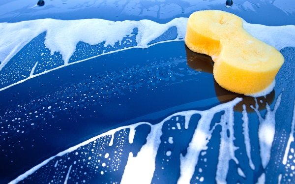 Как правильно мыть свой автомобиль?