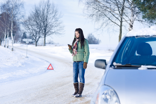 Советы, которые помогут завести автомобиль зимой