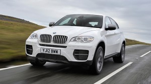 BMW X6 – поддерживаем интерес