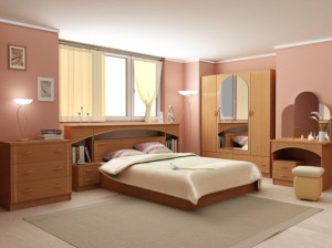 Дизайнерская мебель для спальни