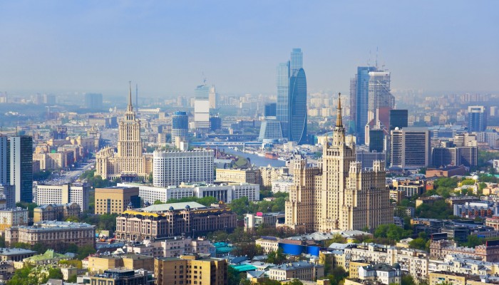 В планах транспортного департамента Москвы сделать въезд в центр столицы платным